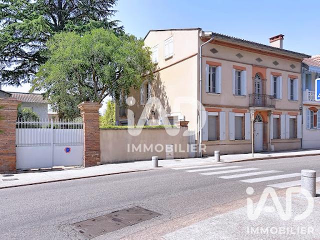 Maison vente à Toulouse, Blagnac