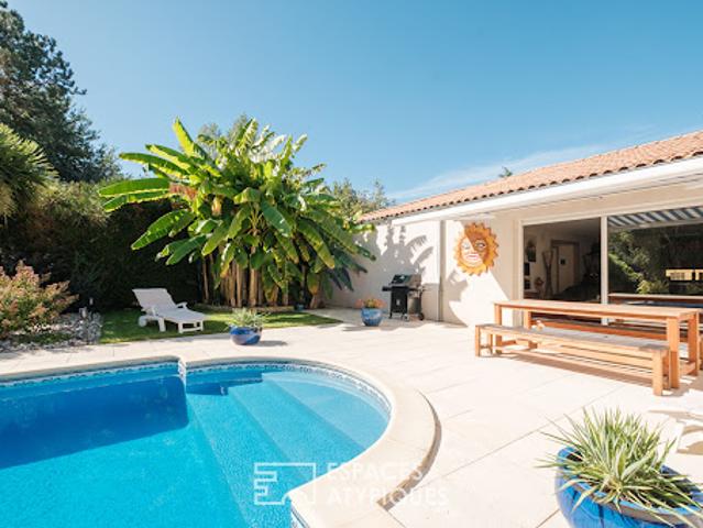 Maison vente à Niort, Magné