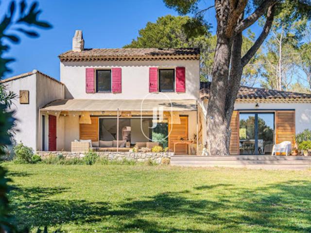 Maison vente à Aix-en-Provence, Ventabren
