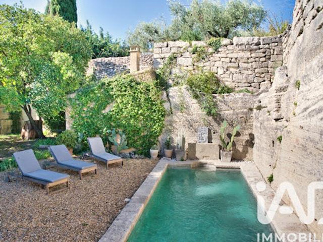 Maison vente à Uzès, Gard