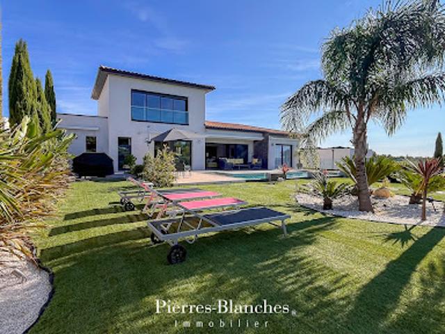 Maison vente à Nîmes, Gard