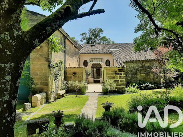Maison vente à Libourne, Saint-emilion