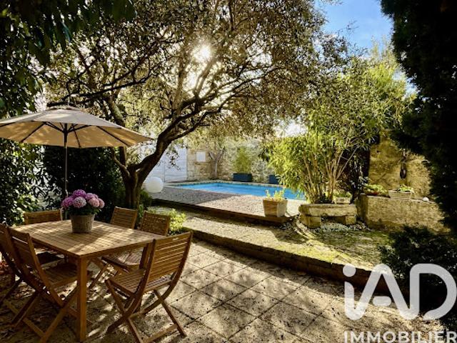 Maison vente à Nîmes, Sanilhac-sagriès