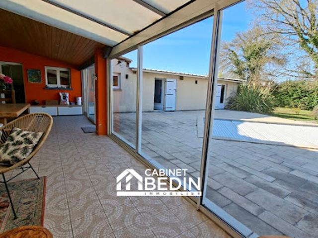 Maison vente à Bordeaux, Yvrac