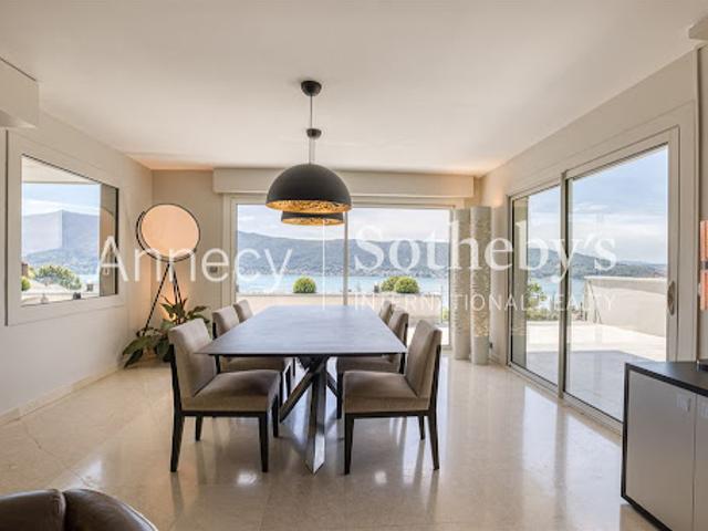 Maison vente à Annecy, Veyrier-du-lac