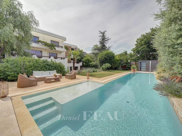 Maison vente à Saint-Germain-en-Laye, Carrières-sur-seine