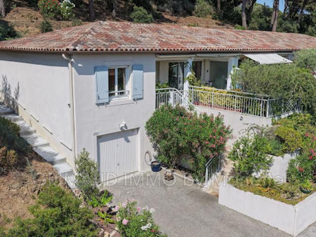 Maison vente à Sainte-Maxime, Var