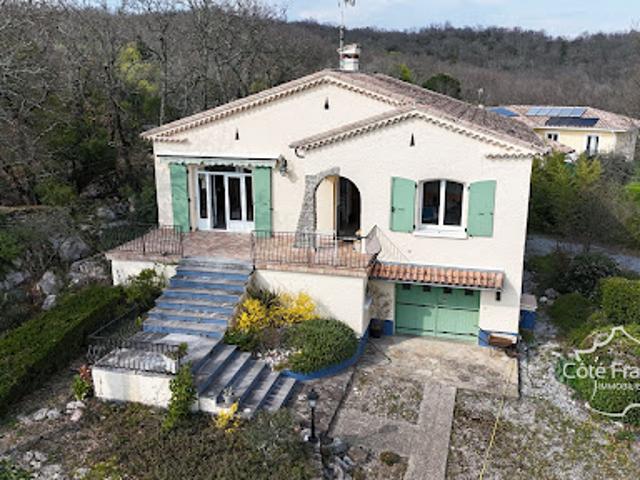 Maison vente à Largentière, Vogüé