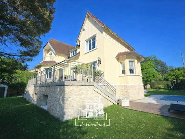Maison location à Saint-Germain-en-Laye, Le Vésinet