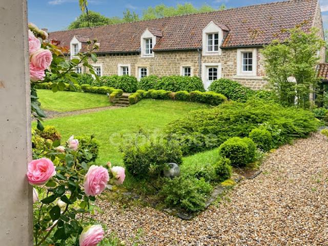 Maison vente à Boulogne-sur-Mer, Saint-léonard