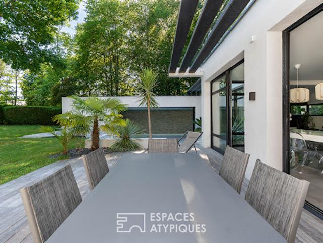 Maison vente à Nantes, La Chapelle-sur-erdre