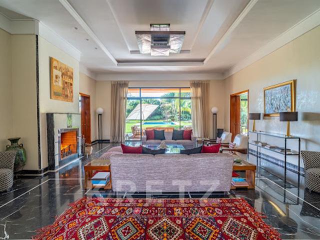 Maison vente à Marrakech, L'Oriental