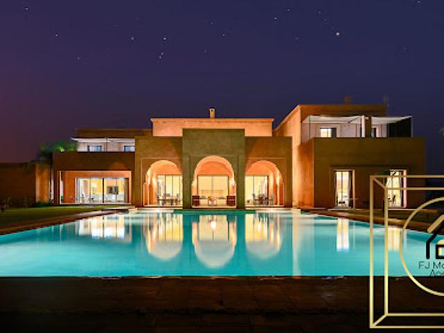 Maison vente à Marrakech, L'Oriental
