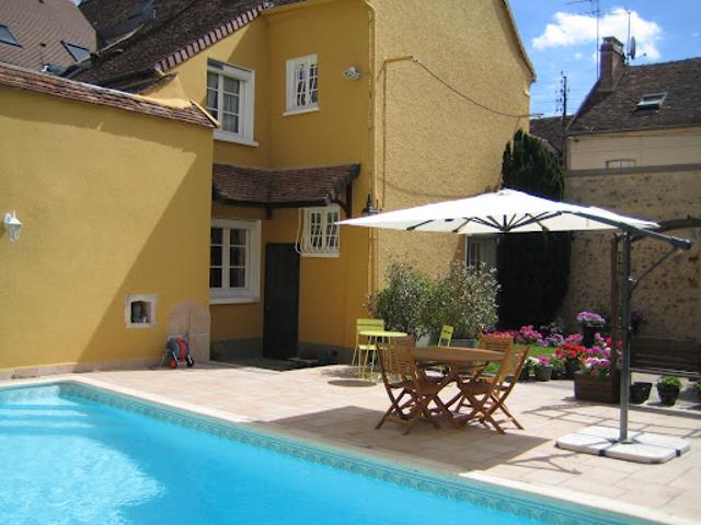 Maison vente à Sens