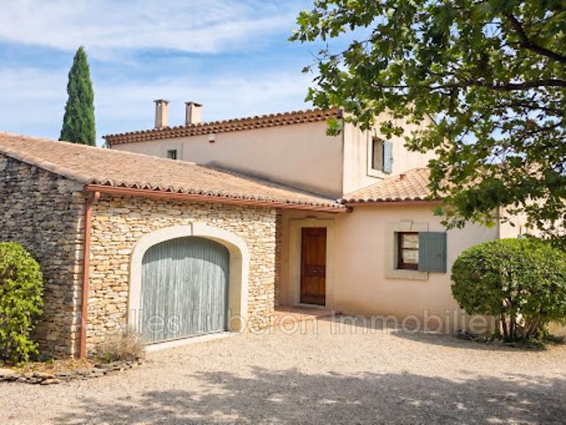 Maison vente à Cabrières-d'Avignon, Vaucluse