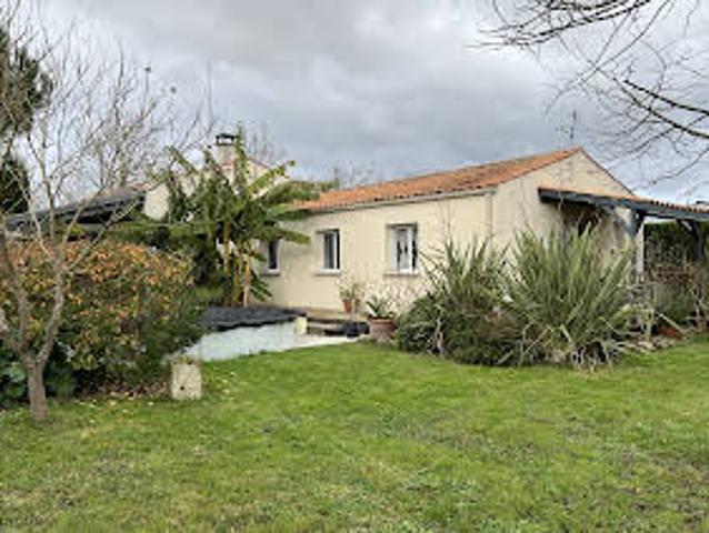 Maison vente à Rochefort