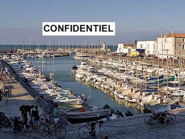 Maison vente à La Rochelle, La Flotte
