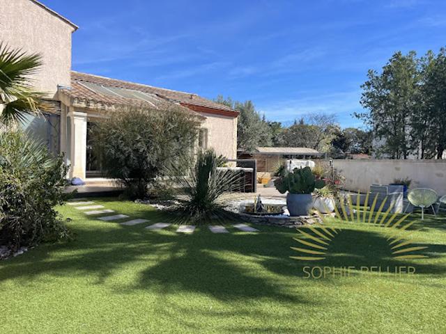 Maison vente à Béziers, Thézan-lès-béziers