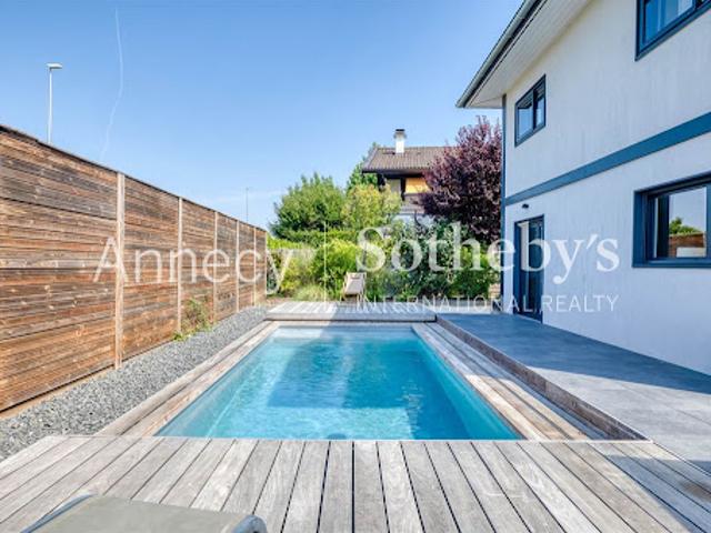 Maison vente à Annecy