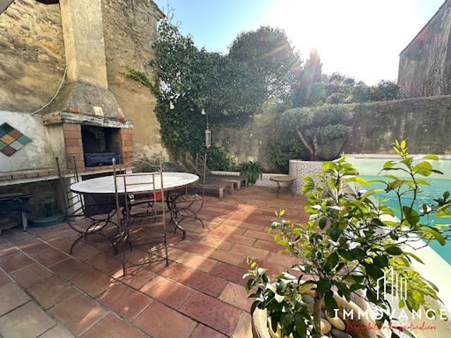 Maison vente à Montpellier, Poussan