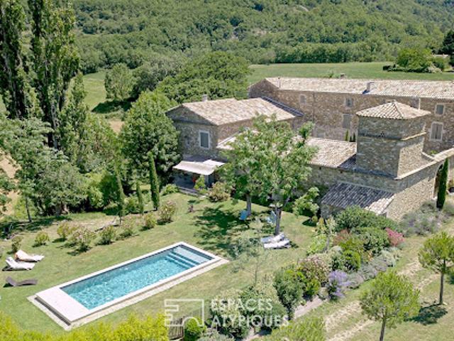 Maison vente à Nyons, Rochebaudin