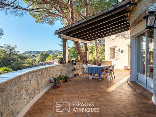 Maison vente à Istres, Le Rove