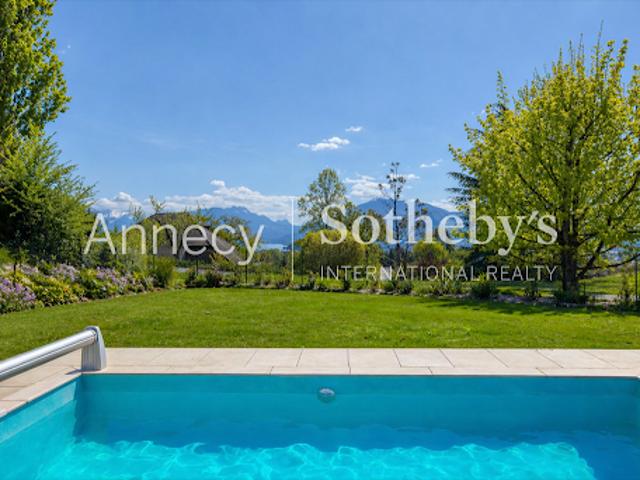 Maison vente à Annecy