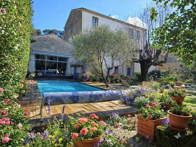 Maison vente à Nîmes, Sommières