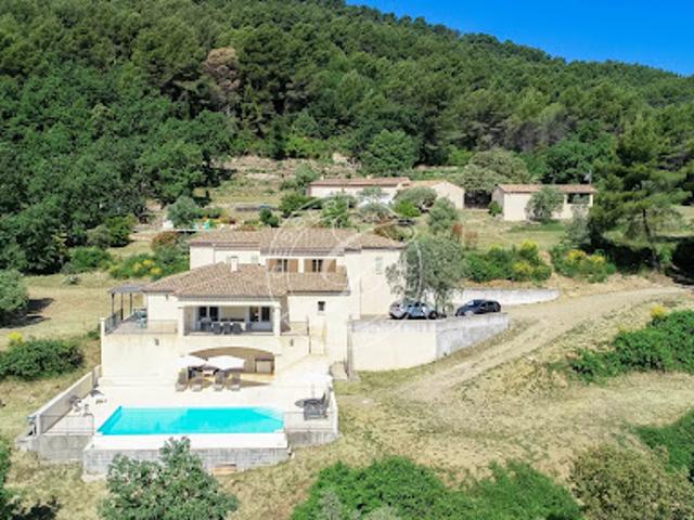 Maison vente à Arrondissement de Draguignan, Ampus