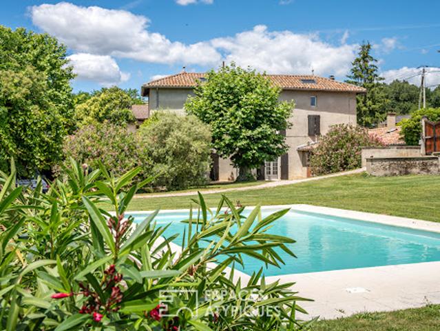 Maison vente à Valence, Châtillon-saint-jean