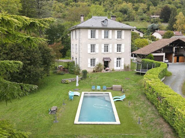 Maison vente à Grenoble, Crolles