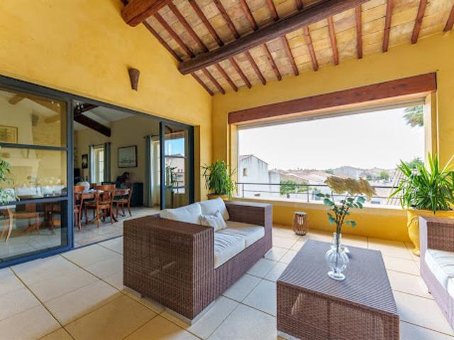 Maison vente à Nîmes, Saint-laurent-d'aigouze