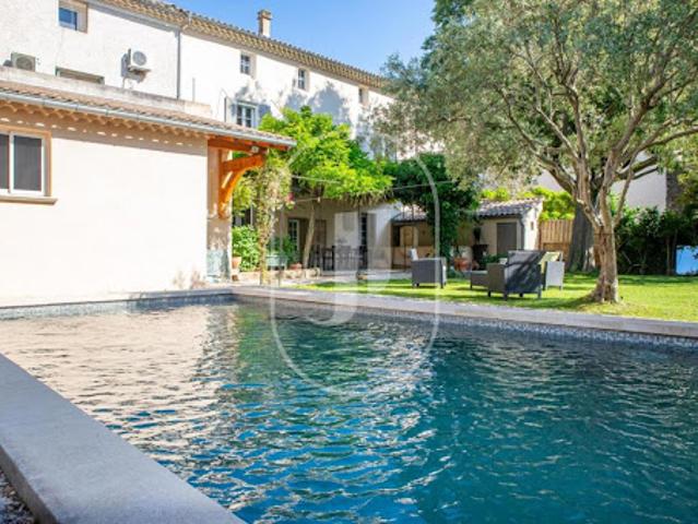 Maison vente à Carpentras, Sainte-cécile-les-vignes