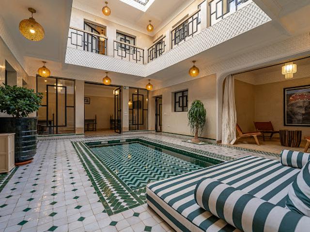 Maison vente à Marrakech, L'Oriental