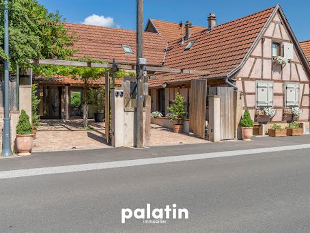 Maison vente à Saverne, Wingersheim