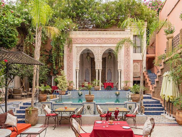 Maison vente à Marrakech, L'Oriental