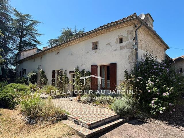 Maison vente à Agen, Beauville