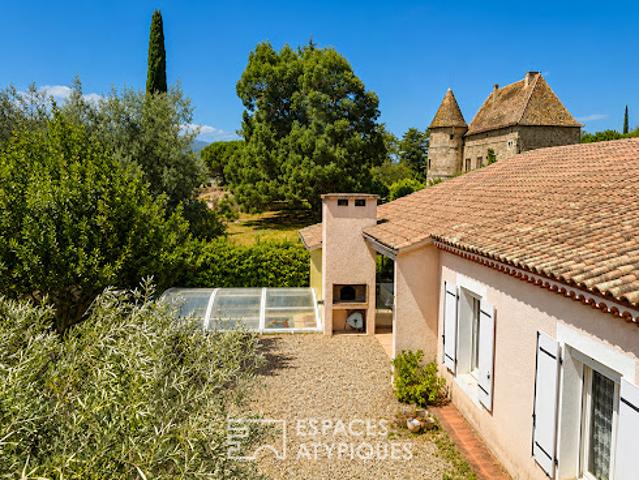 Maison vente à Privas, Saint-laurent-du-pape