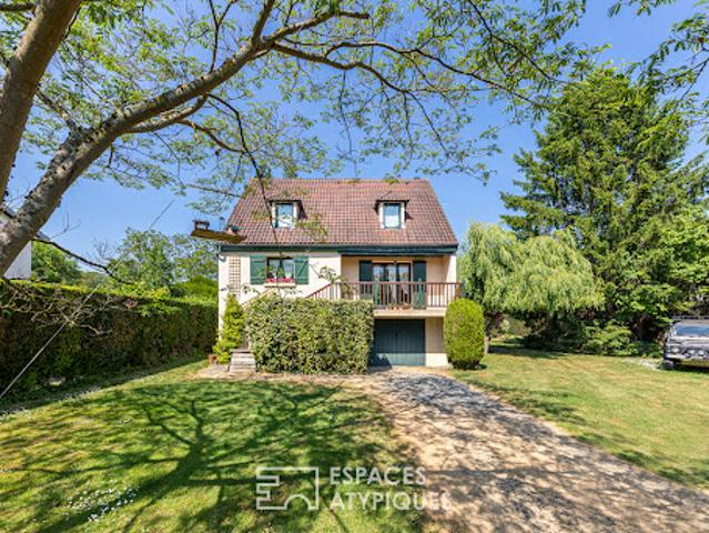 Maison vente à Mantes-la-Jolie, Vaux-sur-seine