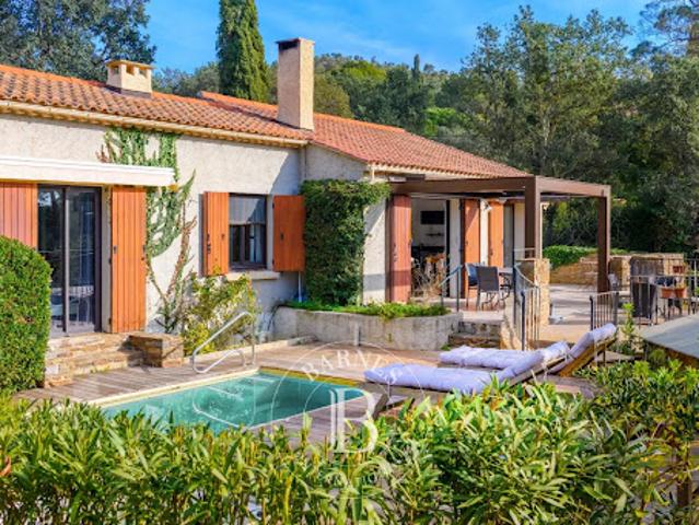 Maison vente à Arrondissement de Toulon, Bormes-les-mimosas