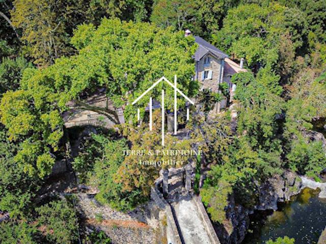 Maison vente à Vals-les-Bains, Ardèche