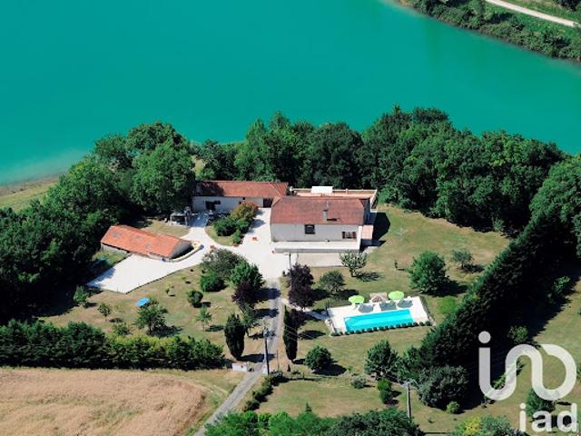Maison vente à Agen, Monbalen
