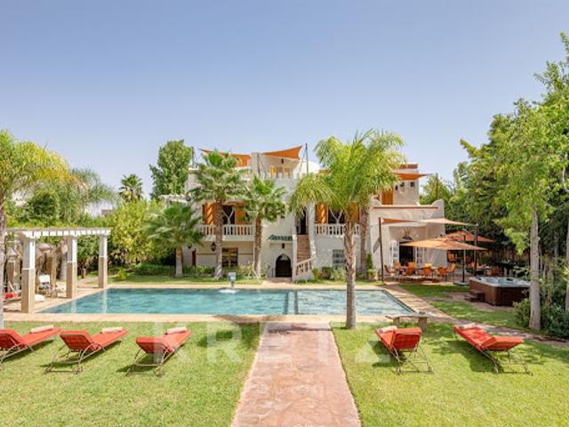Maison vente à Marrakech, L'Oriental