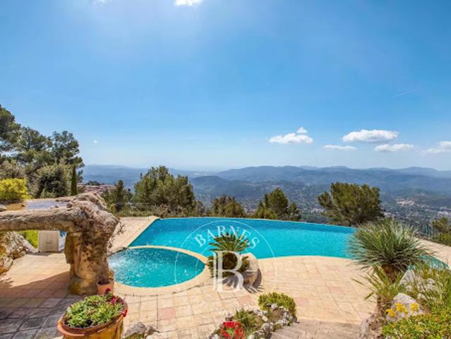 Maison vente à Grasse, Cabris