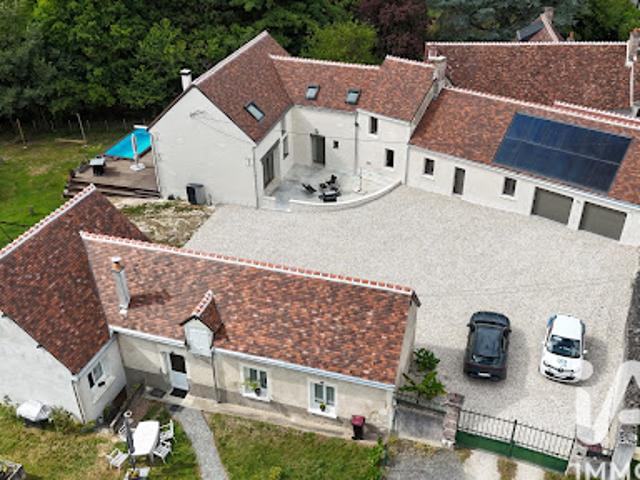 Maison vente à Romorantin-Lanthenay, Saint-georges-sur-cher