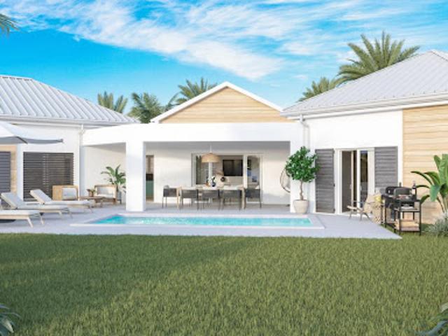 Maison vente à Guadeloupe