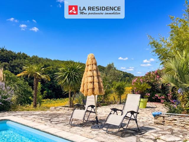 Maison vente à Apt, Roussillon