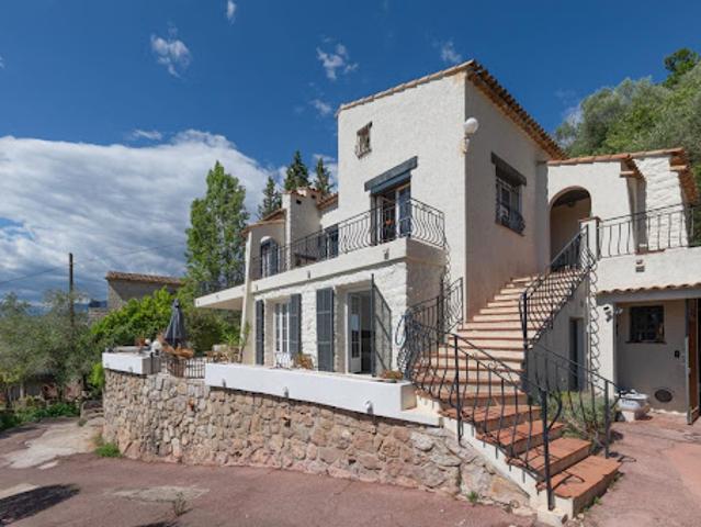 Maison vente à Nice, Aspremont