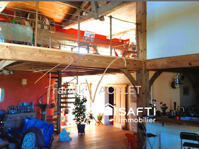 Maison vente à Langon, Roquebrune