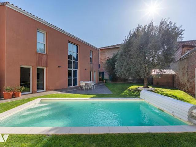 Maison vente à Toulouse